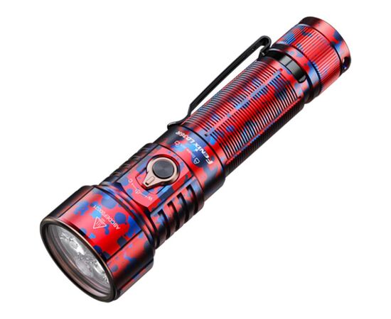 Фонарь Fenix LD36RFC вогняний камуфляж (LD36RFC)