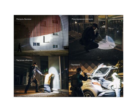 Фонарь Fenix PD45R ACE (PD45RACE), изображение 8