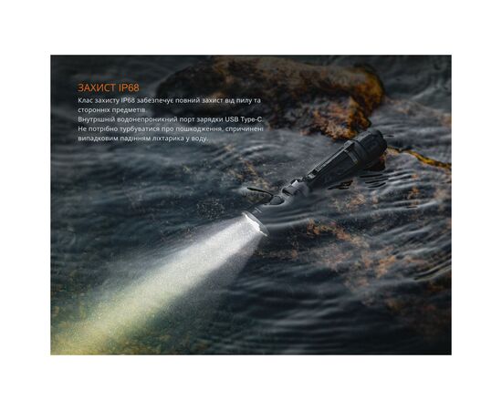 Фонарь Fenix TK21R, изображение 11