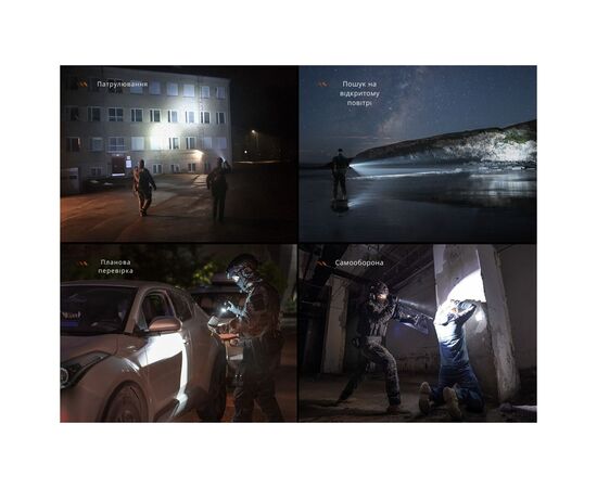 Фонарь Fenix TK21R, изображение 8