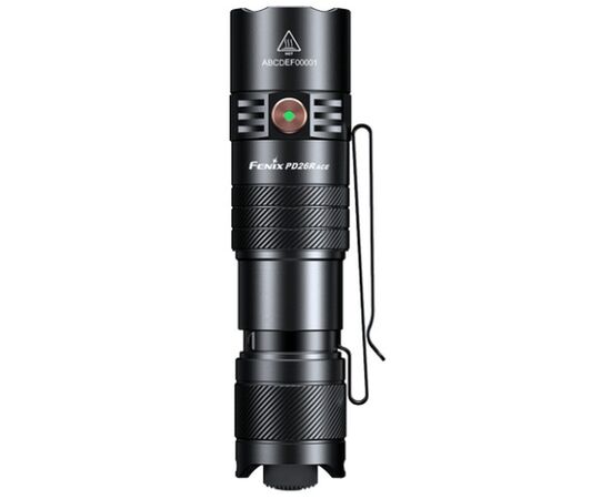 Фонарь Fenix PD26R ACE (PD26RACE), изображение 5