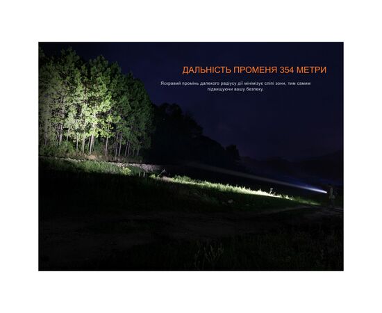 Фонарь Fenix PD26R ACE (PD26RACE), изображение 8