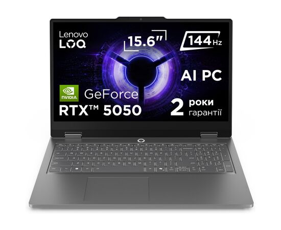 Ноутбук Lenovo LOQ Essential 15IRX11 (83SC002DRA)