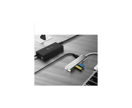 Блок питания к ноутбуку J5create USB-C/PD/90W, USB-A/10W (JUP2290C-EN), изображение 5