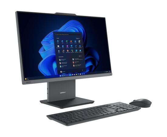 Компьютер Lenovo ThinkCentre AiIO neo 50a 24 G5 / i5-13420H, 8, 512, WF, KM (12SC000NUI), изображение 9