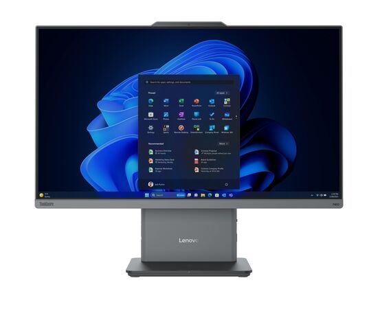 Компьютер Lenovo ThinkCentre AiIO neo 50a 24 G5 / i5-13420H, 8, 512, WF, KM (12SC000NUI)