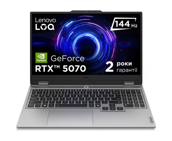 Ноутбук Lenovo LOQ 15IRX10 (83JE00Y5RA)