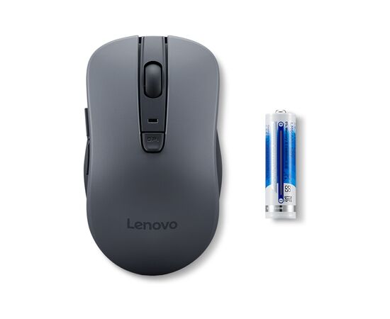 Мишка Lenovo WL310 Silent Bluetooth Grey (GY51Q65621), зображення 6