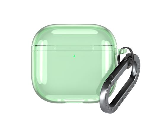 Чехол для наушников Armorstandart Air для Apple Airpods 4 Green (ARM82613) (ARM82613)