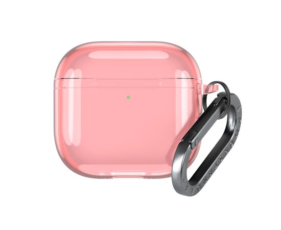 Чехол для наушников Armorstandart Air для Apple Airpods 4 Pink (ARM82618) (ARM82618)