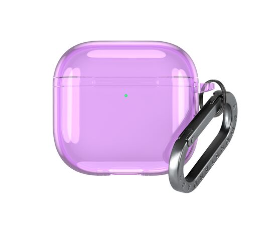 Чехол для наушников Armorstandart Air для Apple Airpods 4 Purple (ARM82617) (ARM82617)