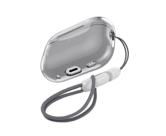 Чехол для наушников Armorstandart Air для Apple Airpods Pro 2 Black (ARM85334) (ARM85334), изображение 3