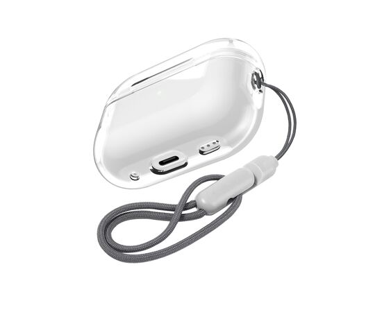 Чехол для наушников Armorstandart Air для Apple Airpods Pro 2 Clear (ARM82560) (ARM82560), изображение 3