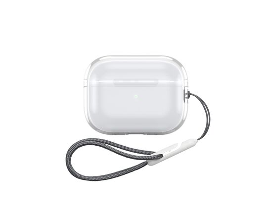 Чехол для наушников Armorstandart Air для Apple Airpods Pro 2 Clear (ARM82560) (ARM82560)