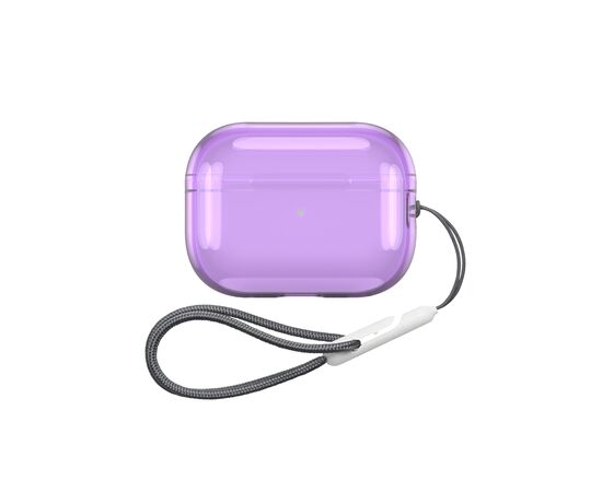 Чехол для наушников Armorstandart Air для Apple Airpods Pro 2 Purple (ARM85335) (ARM85335)