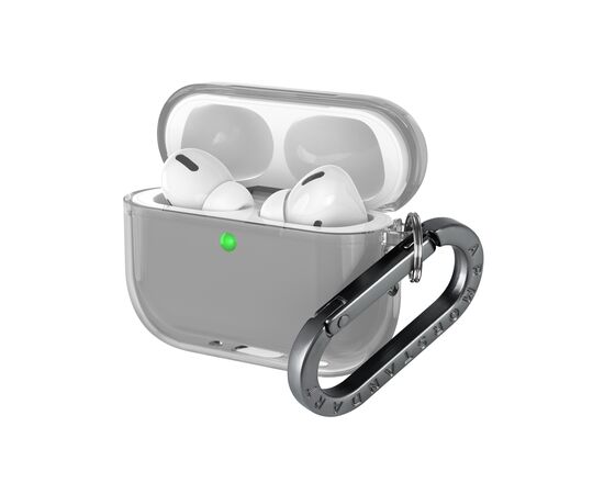 Чехол для наушников Armorstandart Air для Apple Airpods Pro 3 Black (ARM88267) (ARM88267), изображение 2