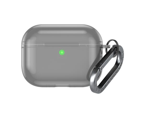 Чехол для наушников Armorstandart Air для Apple Airpods Pro 3 Black (ARM88267) (ARM88267)