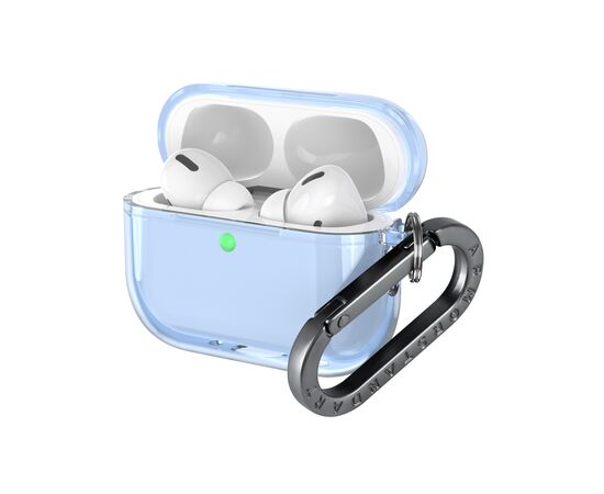 Чехол для наушников Armorstandart Air для Apple Airpods Pro 3 Blue (ARM88304) (ARM88304), изображение 2
