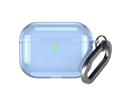 Чехол для наушников Armorstandart Air для Apple Airpods Pro 3 Blue (ARM88304) (ARM88304)