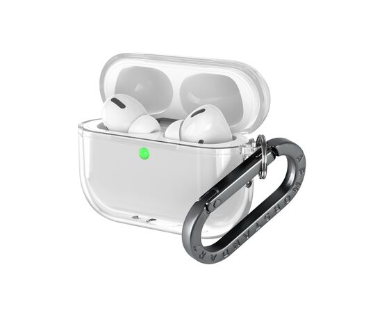 Чехол для наушников Armorstandart Air для Apple Airpods Pro 3 Clear (ARM88268) (ARM88268), изображение 2