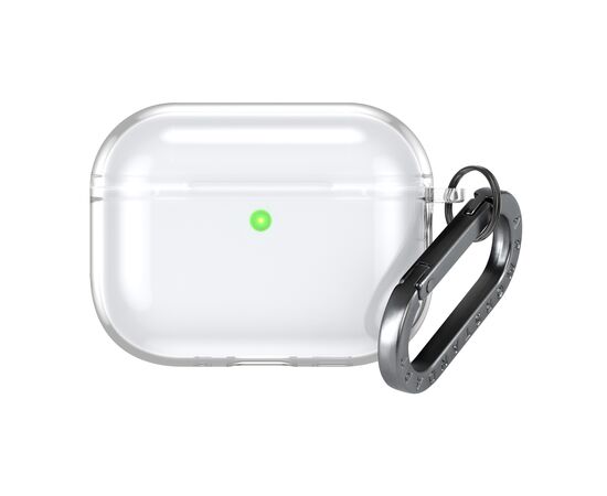 Чехол для наушников Armorstandart Air для Apple Airpods Pro 3 Clear (ARM88268) (ARM88268)