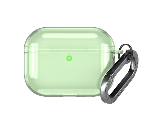Чехол для наушников Armorstandart Air для Apple Airpods Pro 3 Green (ARM88305) (ARM88305)