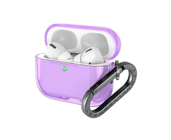 Чехол для наушников Armorstandart Air для Apple Airpods Pro 3 Purple (ARM88269) (ARM88269), изображение 2