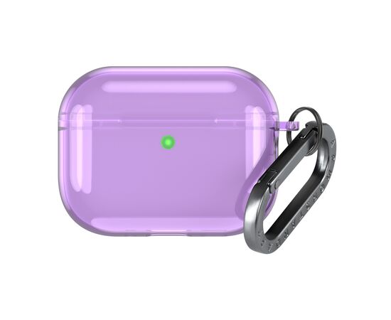 Чехол для наушников Armorstandart Air для Apple Airpods Pro 3 Purple (ARM88269) (ARM88269)