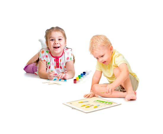 Набор для творчества Viga Toys Своими руками. Торт (50684), изображение 4