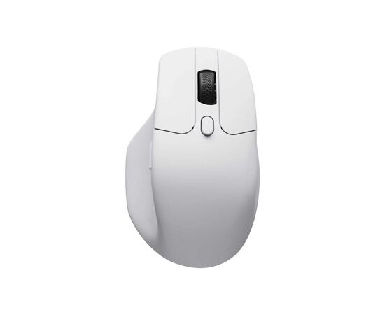 Мишка Keychron M6 Wireless/Bluetooth/USB White (M6-A3)