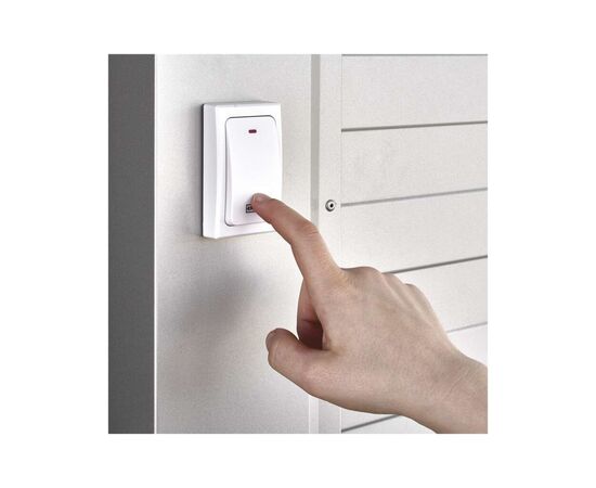 Кнопка звонка EMOS wireless button for P5729, P5731 (P5729T), изображение 9
