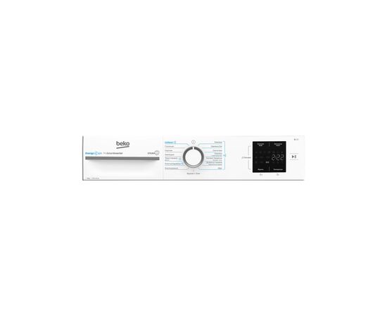 Пральна машина Beko BM1WFSU38033WB, зображення 9