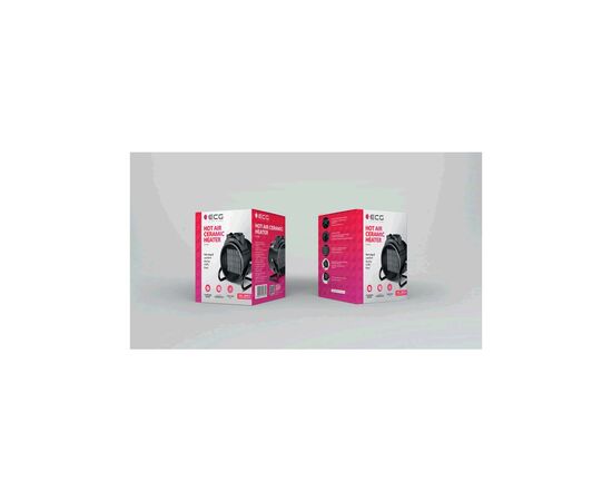 Обогреватель ECG HH 3010, изображение 11