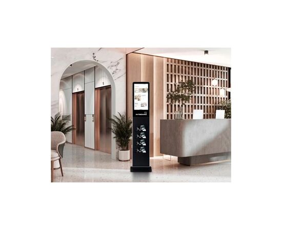 Інтерактивний стіл Intboard INFOCOM ST 21,5" 8/128Gb Android 11, зображення 7