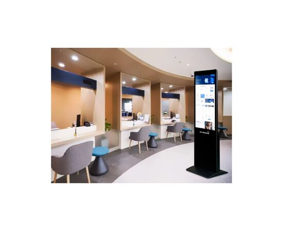 Інтерактивний стіл Intboard INFOCOM ST 43" 16/256Gb Windows (Non touch), зображення 8