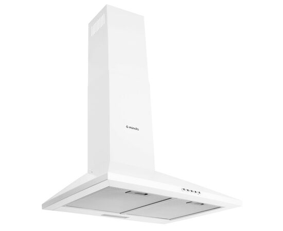 Вытяжка кухонная Minola HK 6614 WH 1000 LED, изображение 2