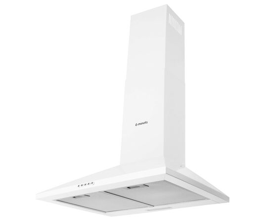 Вытяжка кухонная Minola HK 6614 WH 1000 LED, изображение 3