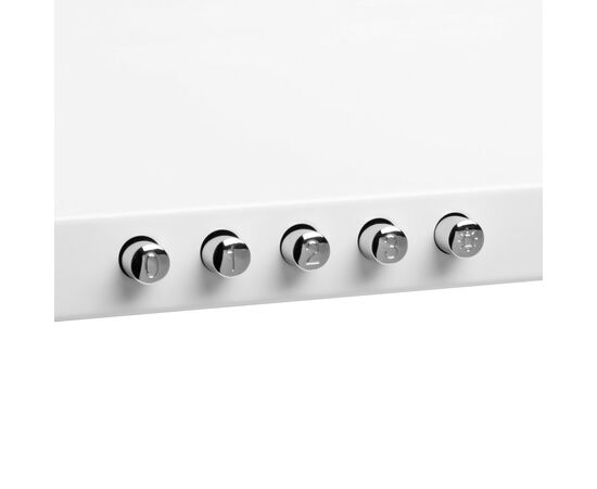 Вытяжка кухонная Minola HK 6614 WH 1000 LED, изображение 4