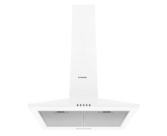Вытяжка кухонная Minola HK 6614 WH 1000 LED