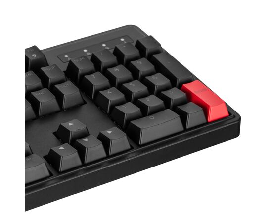 Клавіатура Lemokey Keychron X3 Brown RGB USB Black (X3-H3-UA), зображення 11