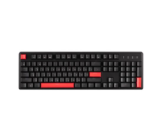 Клавіатура Lemokey Keychron X3 Brown RGB USB Black (X3-H3-UA), зображення 5