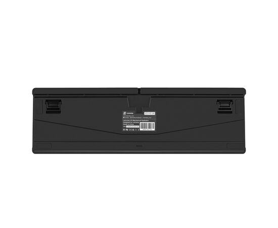 Клавіатура Lemokey Keychron X3 Brown RGB USB Black (X3-H3-UA), зображення 6