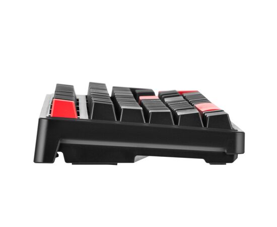 Клавіатура Lemokey Keychron X3 Brown RGB USB Black (X3-H3-UA), зображення 9