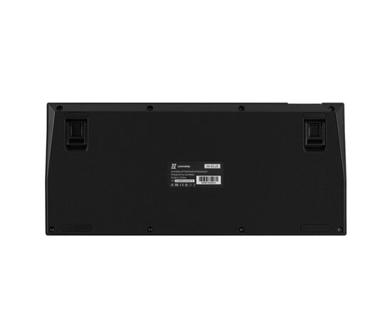 Клавіатура Lemokey Keychron X4 Brown Red LED USB Black (X4-A3-UA), зображення 5