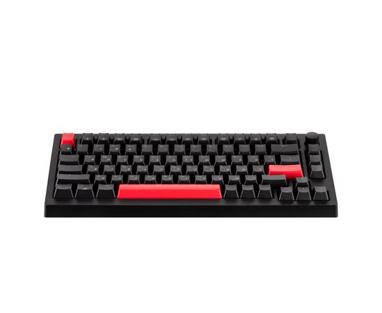 Клавіатура Lemokey Keychron X4 Brown Red LED USB Black (X4-A3-UA), зображення 6