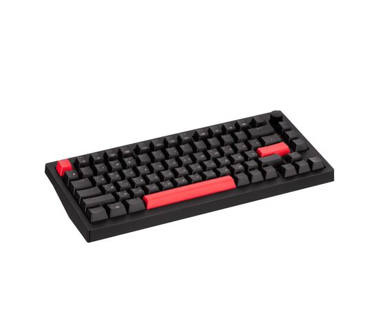 Клавіатура Lemokey Keychron X4 Brown Red LED USB Black (X4-A3-UA), зображення 9