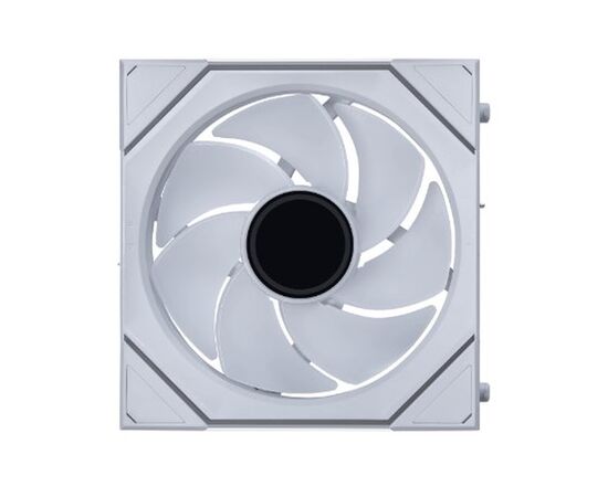 Кулер до корпусу Lian Li Uni Fan SL-INF WIRELESS Reverse 120-1, (G99.12RSLIN1W1W.00), зображення 2