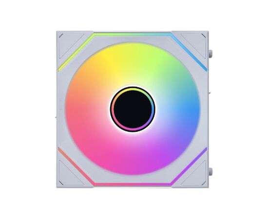 Кулер до корпусу Lian Li Uni Fan SL-INF WIRELESS Reverse 120-1, (G99.12RSLIN1W1W.00)