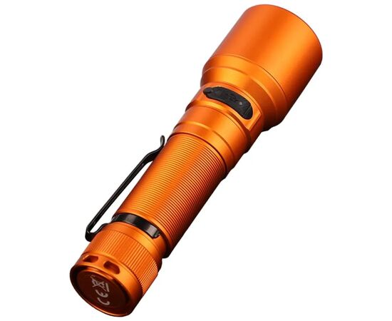 Ліхтар Fenix C7 помаранчевий (C7orange), зображення 2