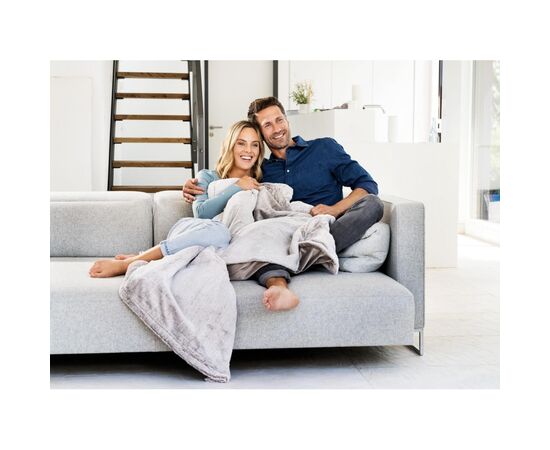 Електричне простирадло Beurer HD 75 Nordic Grey GP, зображення 5